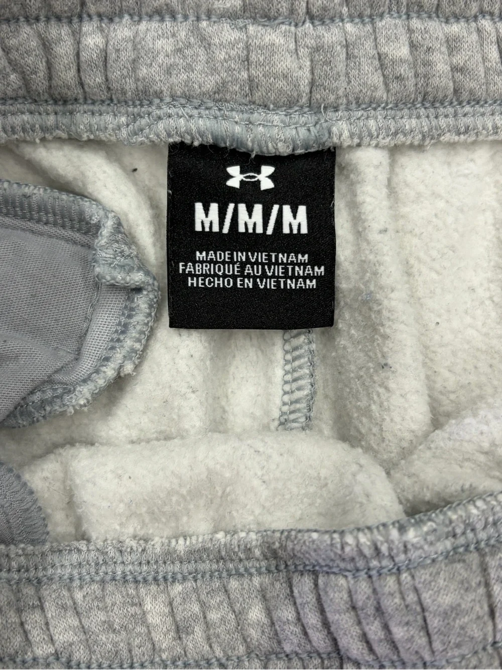 Under Armour soft fleece